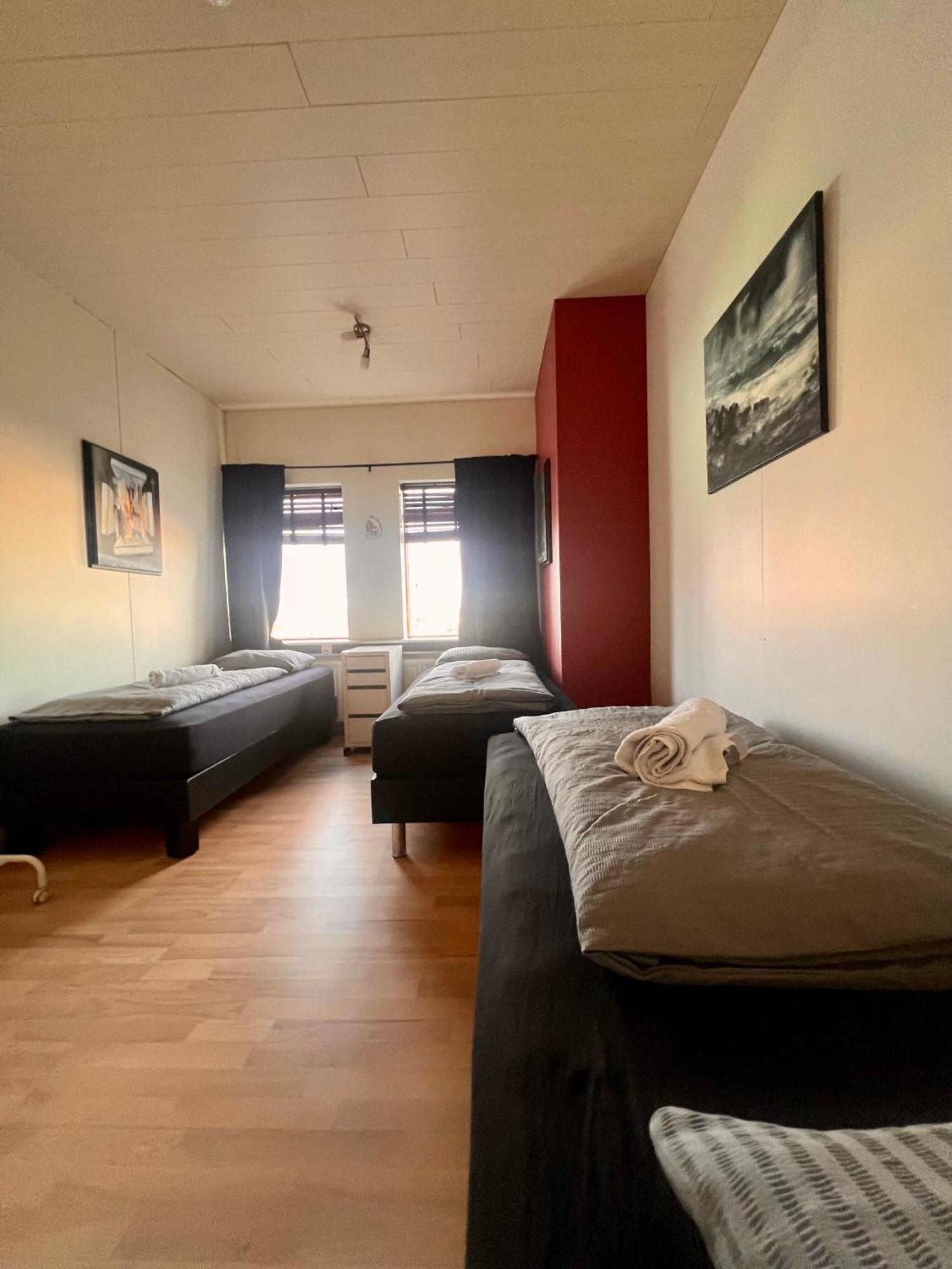 Fisherinn Guesthouse Stokkseyri Exteriér fotografie