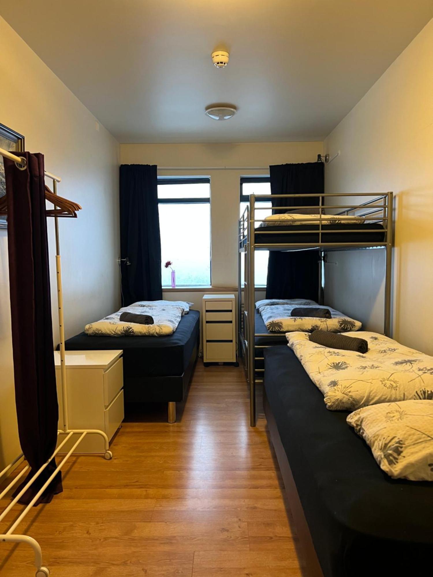 Fisherinn Guesthouse Stokkseyri Exteriér fotografie
