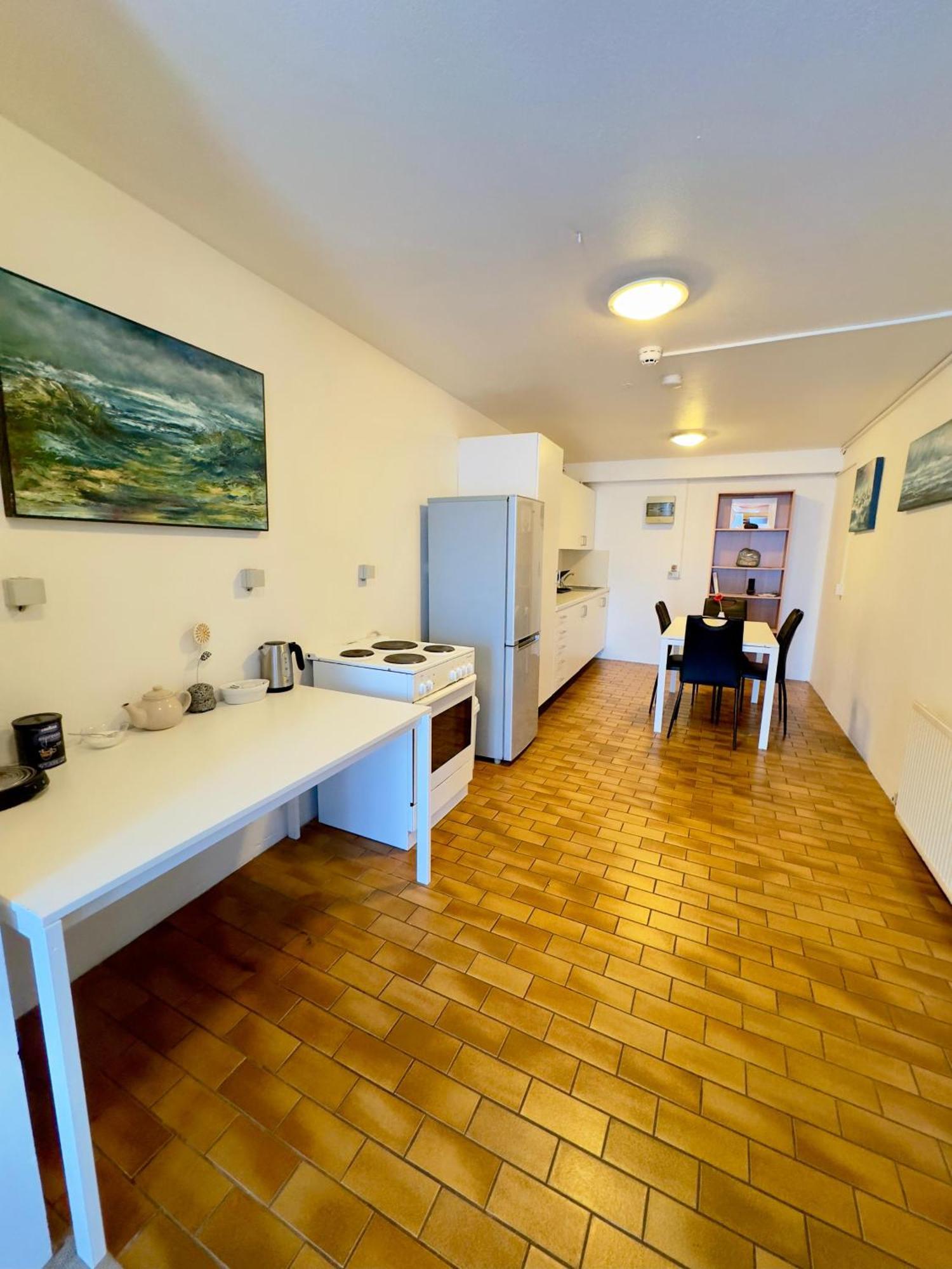 Fisherinn Guesthouse Stokkseyri Exteriér fotografie